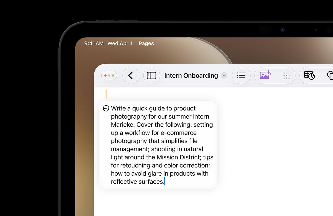 iPadOS 27 معرفی شد