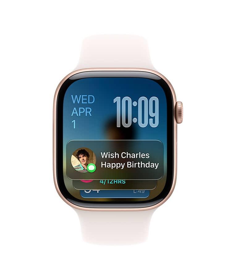watchOS 27 معرفی شد
