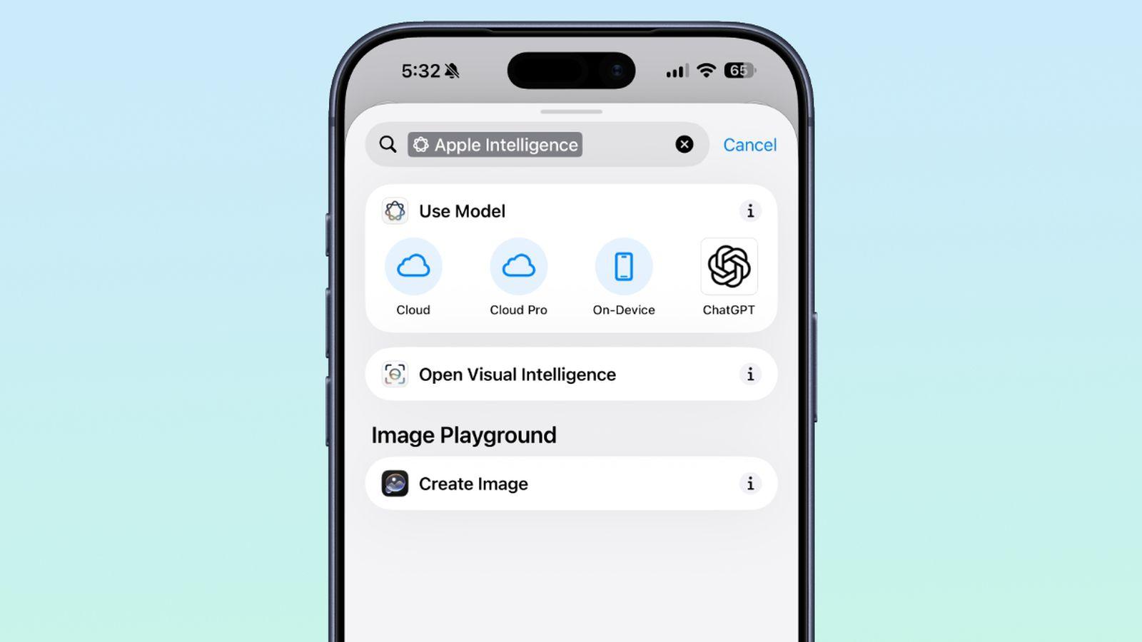 OS 27 استفاده از اپلیکیشن Shortcuts را برای کاربران آیفون سادهتر میکند