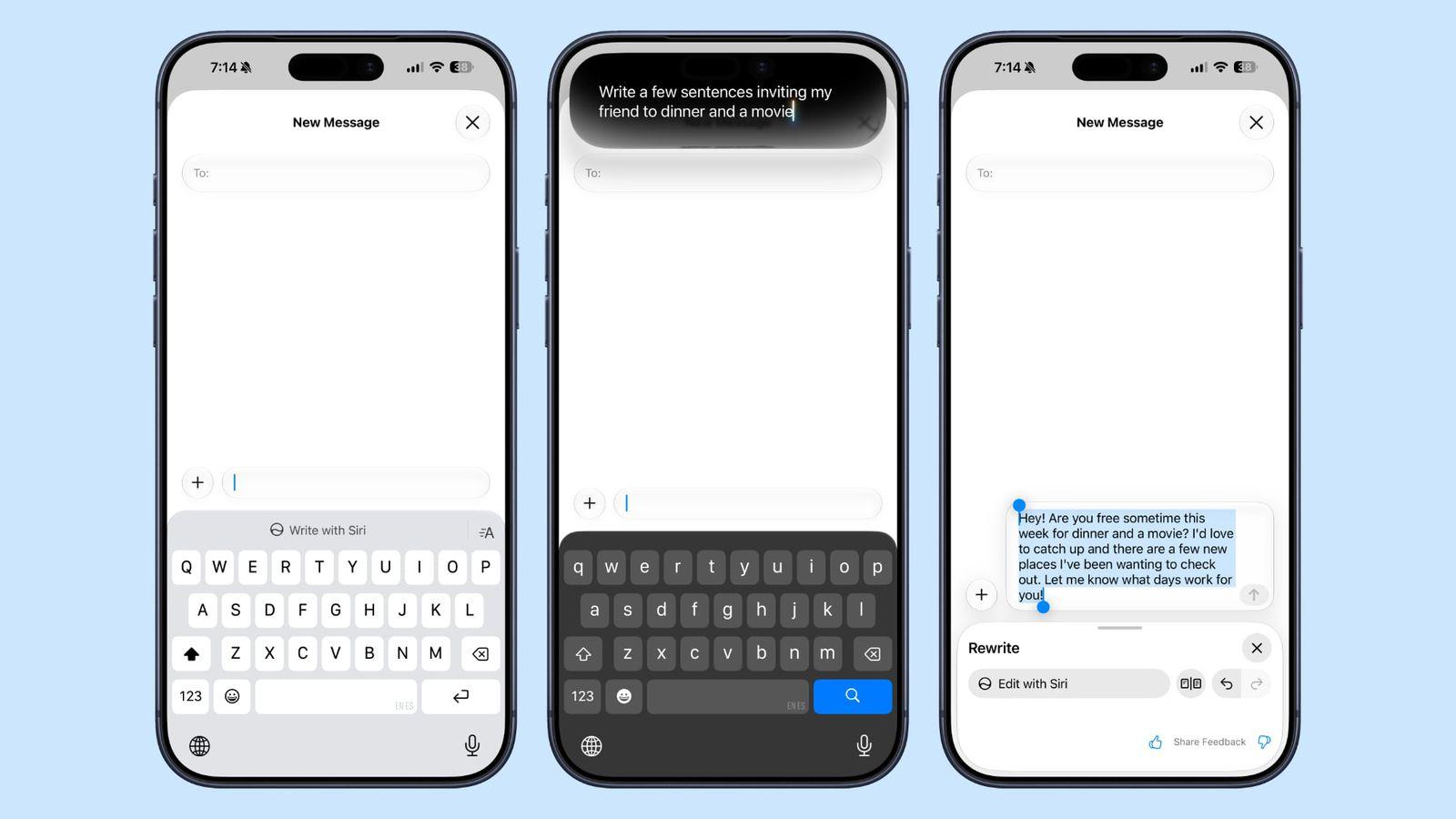 iOS 27 اپلیکیشن Messages را هوشمندتر می‌کند