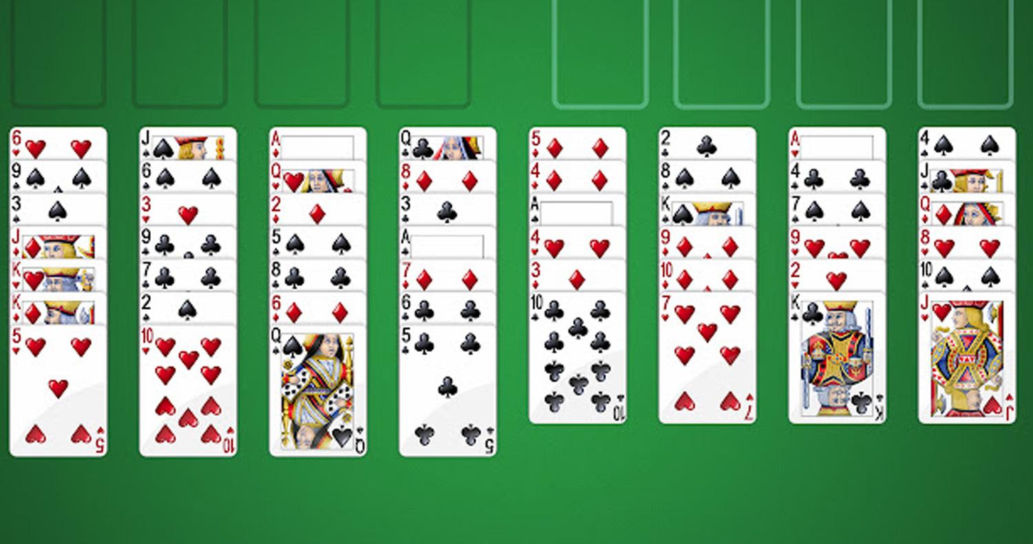 دانلود نرمافزار Solitaire برای مک