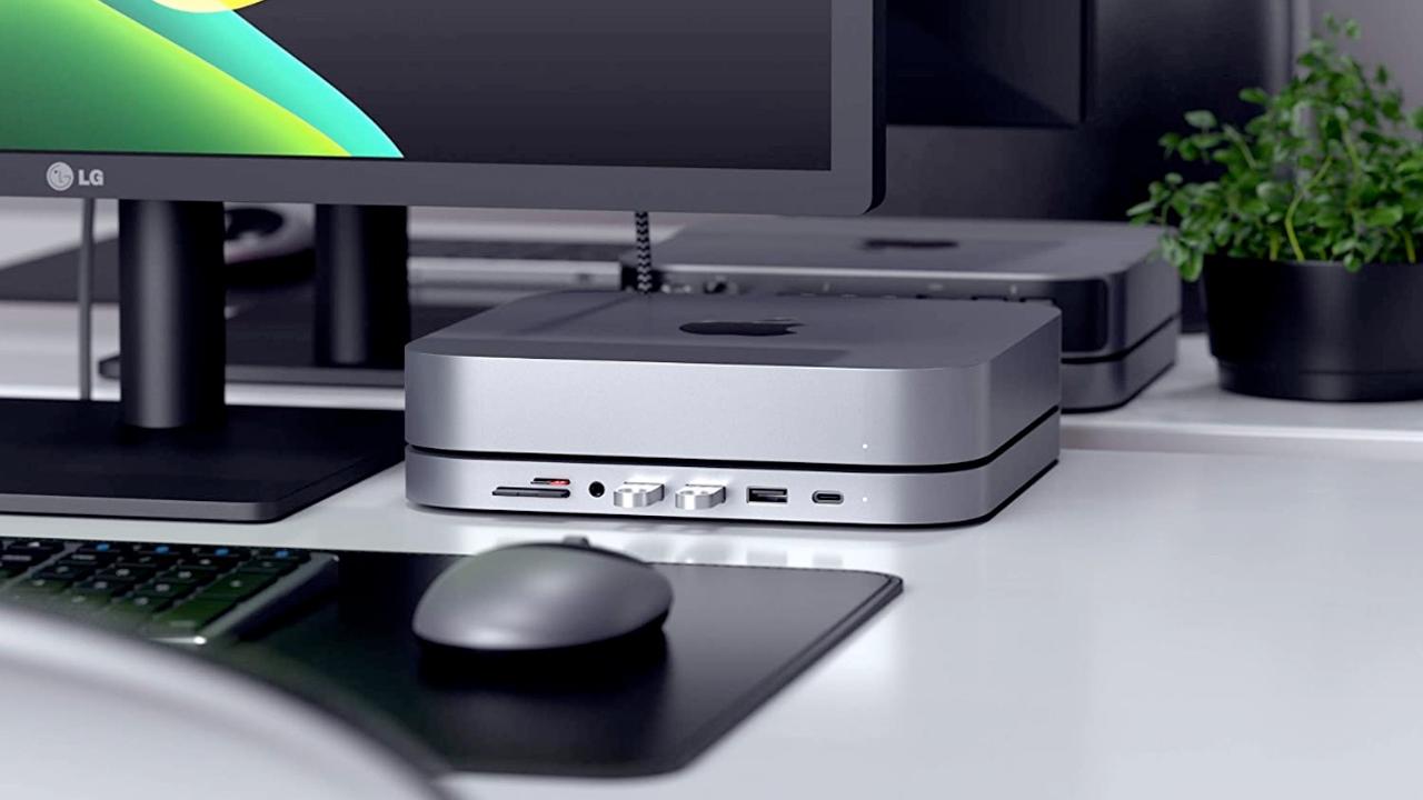 اپل فروش تمامی اکسسوریهای مک با رنگ خاکستری فضایی را متوقف کرد