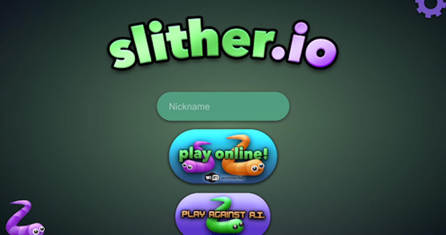 دانلود بازی slither.io برای آيفون، آیپاد و آيپد