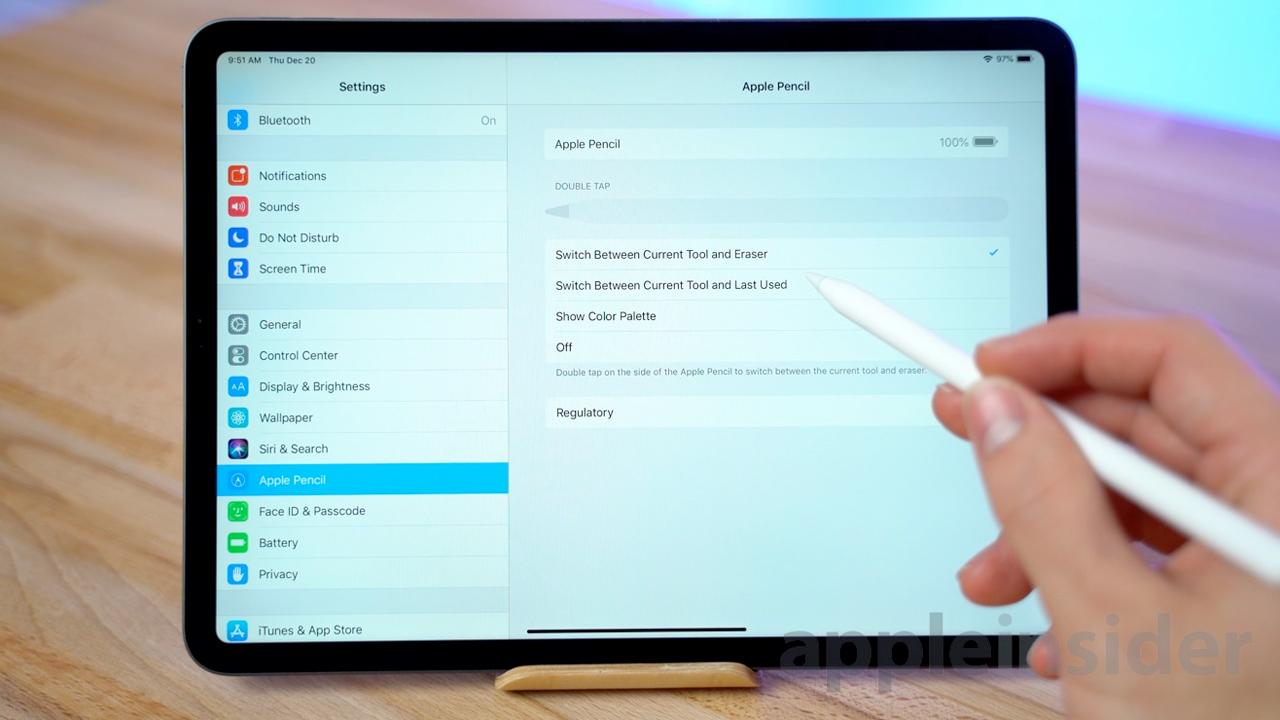 نحوه رفع مشکل عدم اتصال اپل پنسل :: قسمت اول