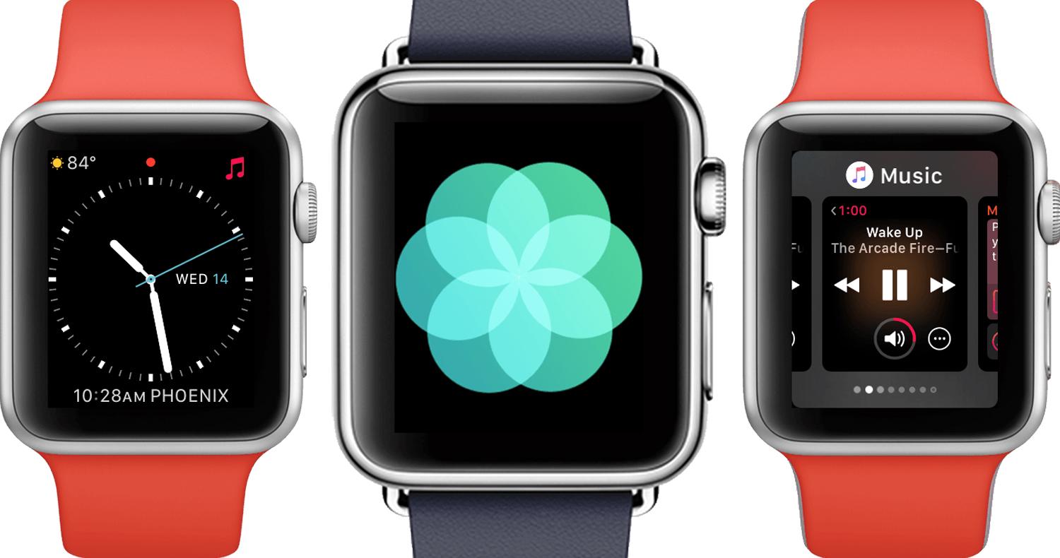 نحوه بررسی نسخه watchOS در اپل واچ