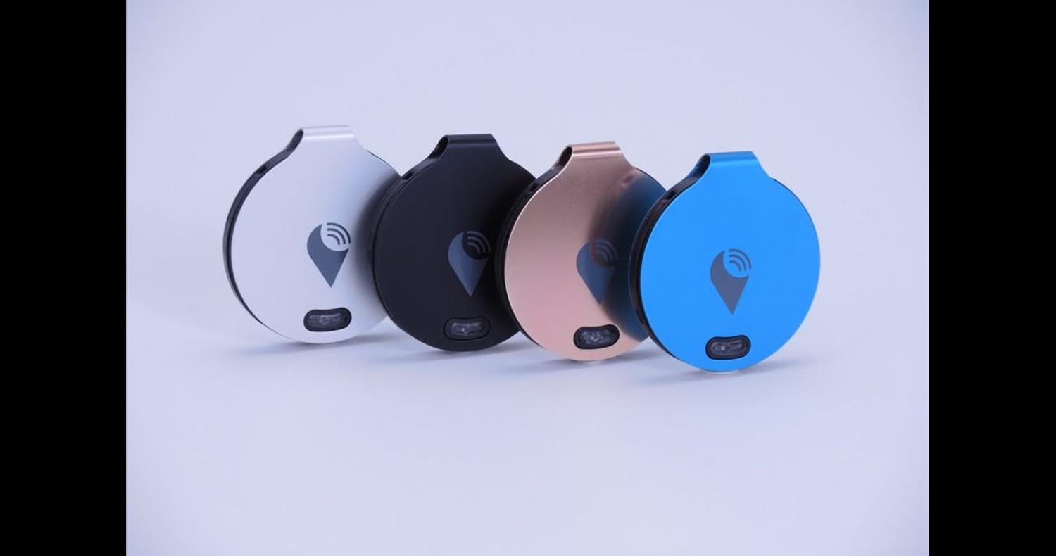 بررسی ردیاب هوشمند TrackR مدل Bravo