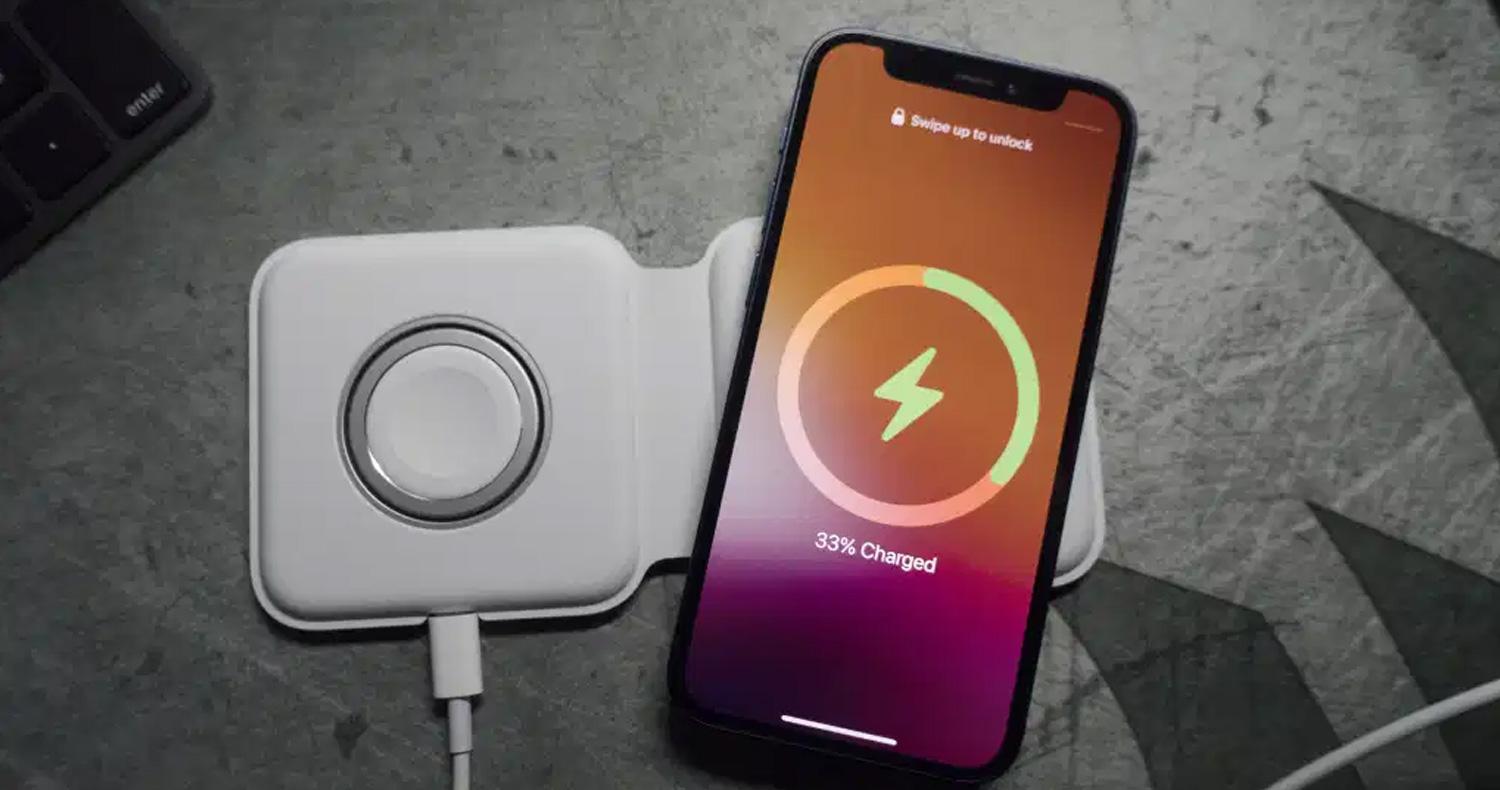 شارژر magsafe duo آماده عرضه شد