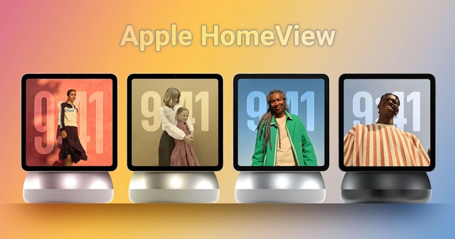 اپل هاب هوشمند HomeView را اواسط نوامبر عرضه میکند