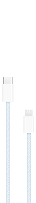 کابل USB-C به لایتنینگ