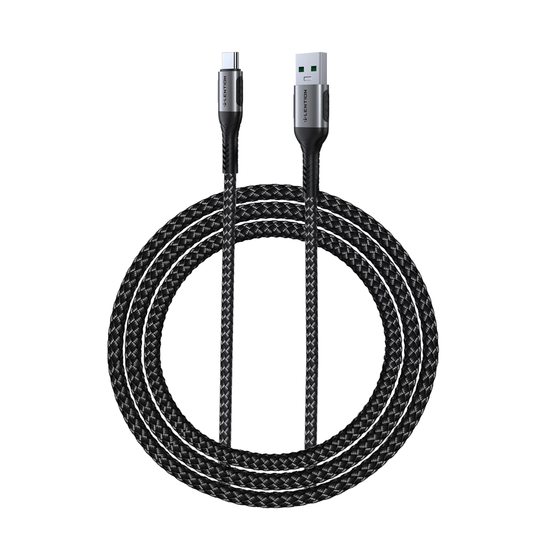 کابل شارژ USB-C 6A لنشن مدل ACE-6A یک و نیم متری