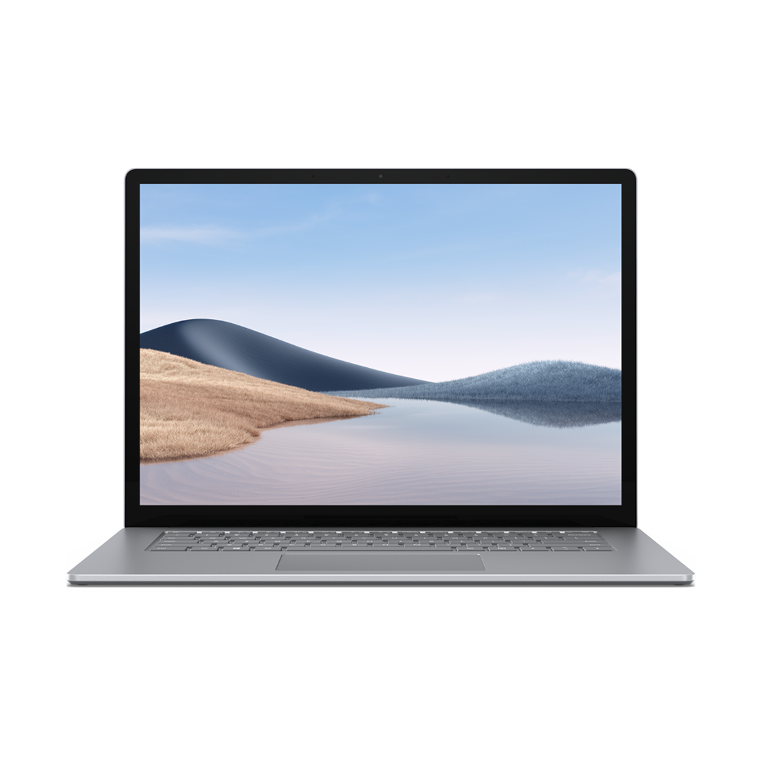 مایکروسافت سرفیس لپ تاپ  4 مدل Corei7 8GB 256GB intel Iris Xe 15 inch