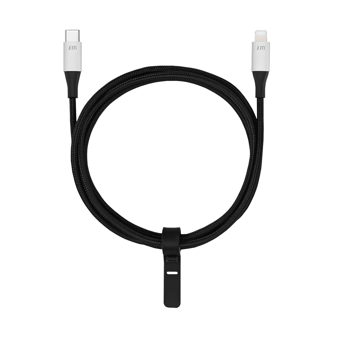 کابل USB-C به لایتنینگ جاست موبایل مدل AluCable