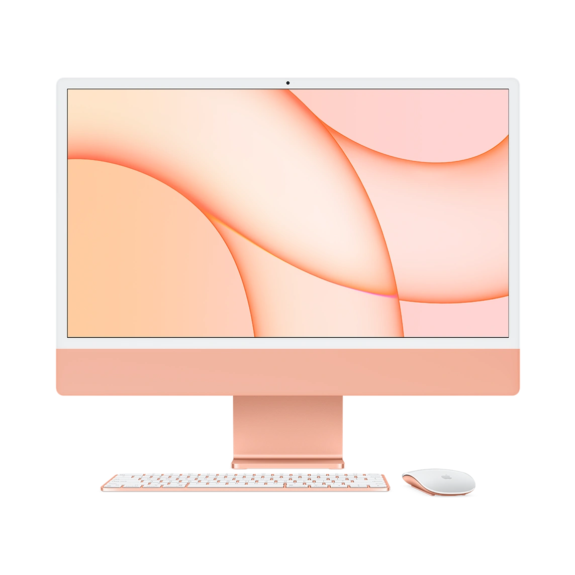 Apple iMac 24inch M1 88Core/16GB/1TB 2021 Orange