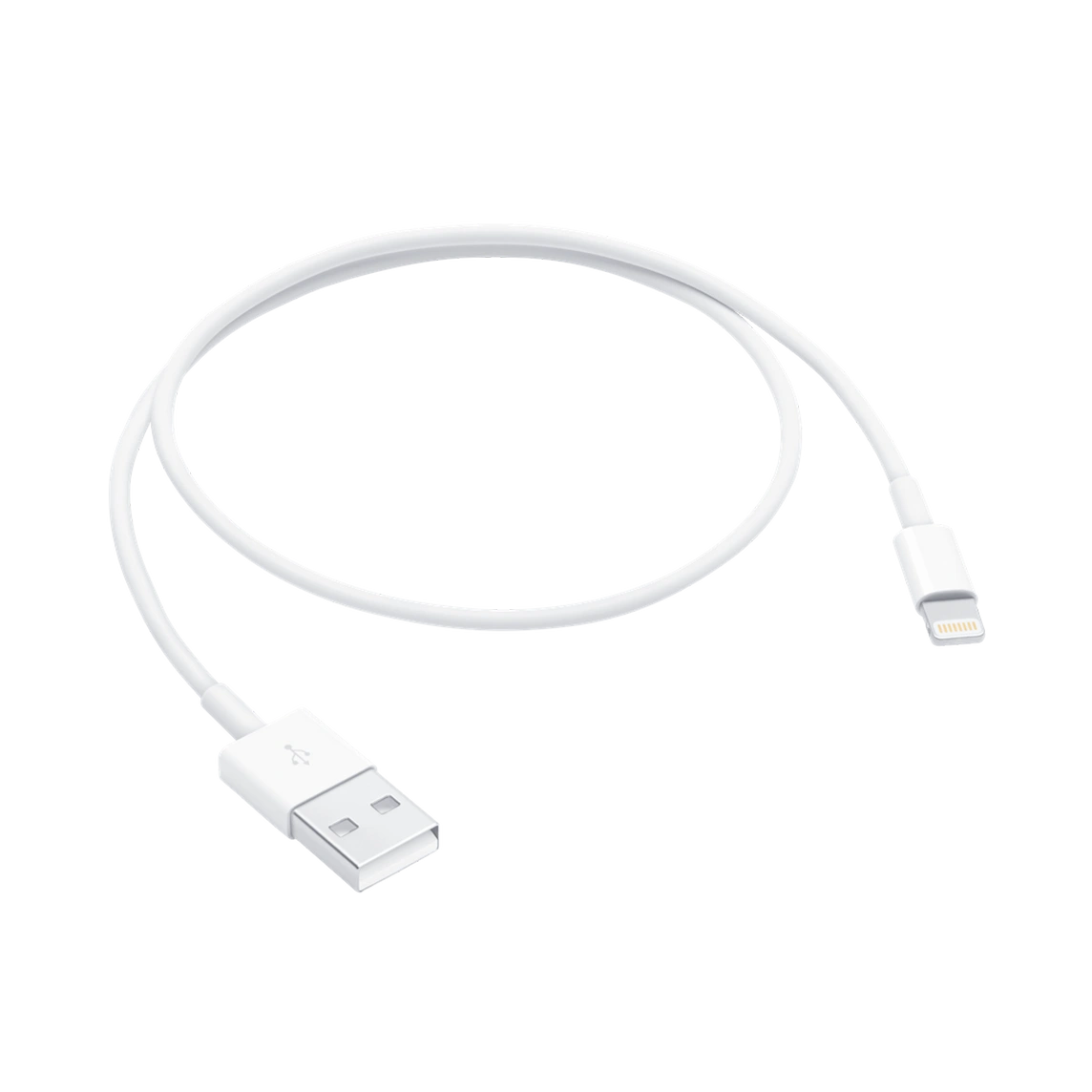 Apple USB to Lightning Cable 0.5m