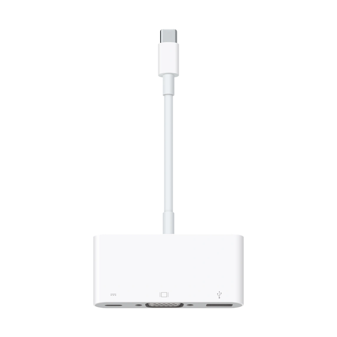 مبدل USB-C به VGA اورجینال اپل
