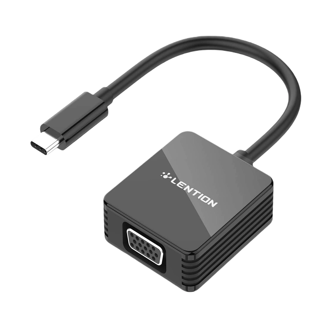 Lention USB-C to VGA 1080p CU206