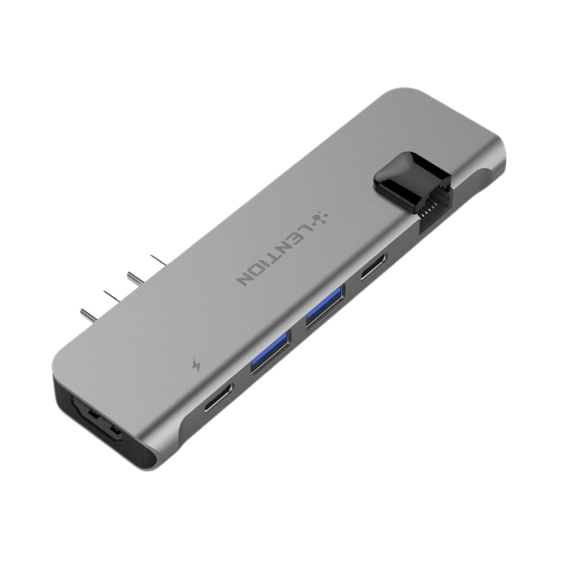 هاب شش پورت USB-C لنشن مدل CS65