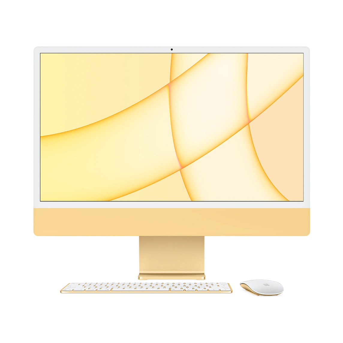 Apple iMac 24inch M1 88Core/16GB/1TB 2021  Yellow
