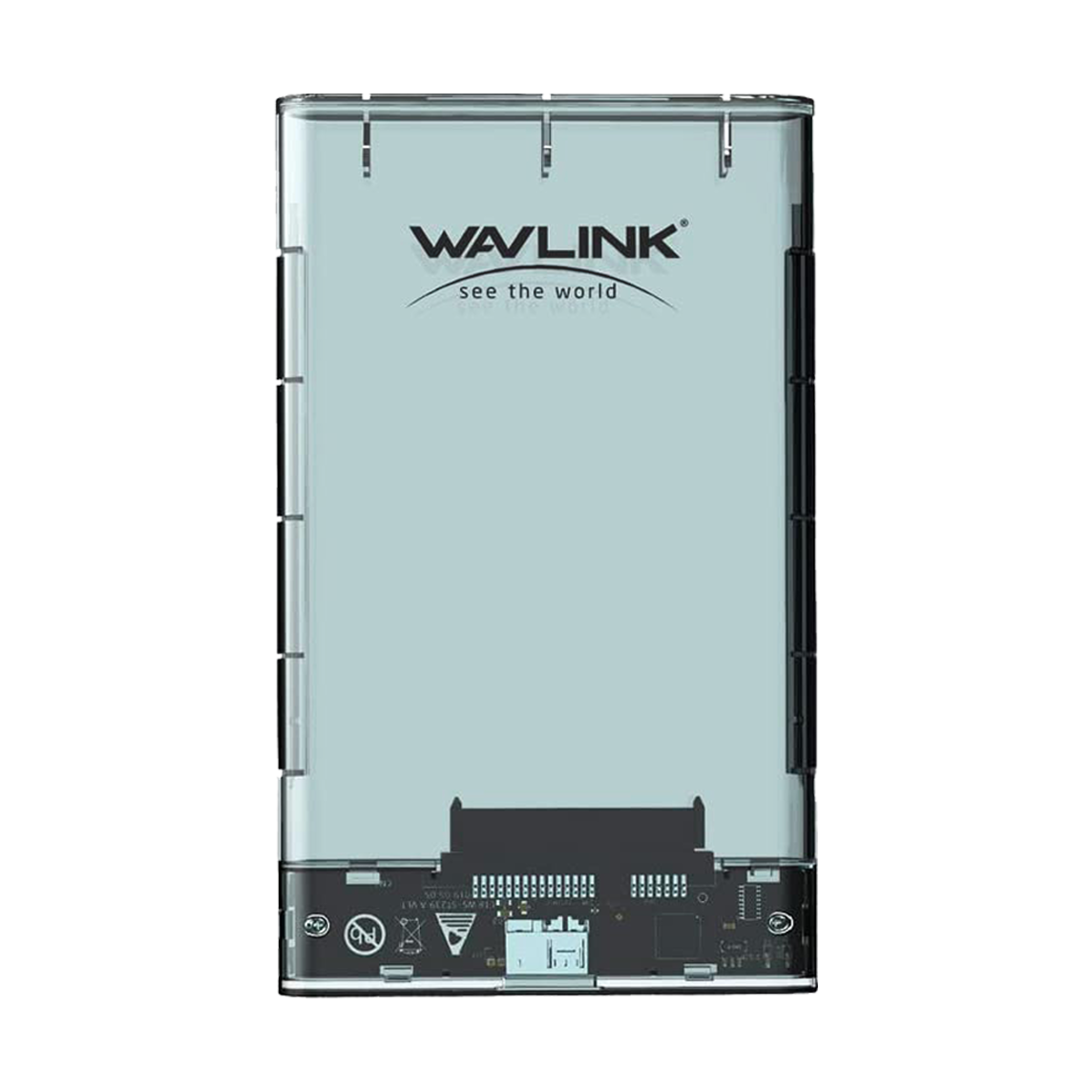 Wavlink ST239 2.5-inch SSD Case