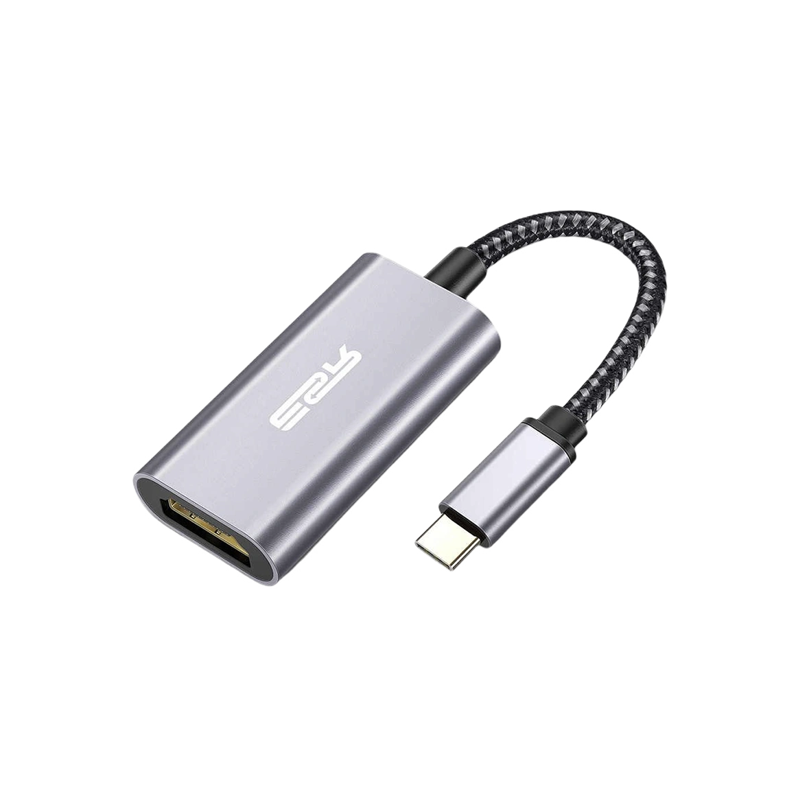 تبدیل USB-C به HDMI 4K ای اس آر