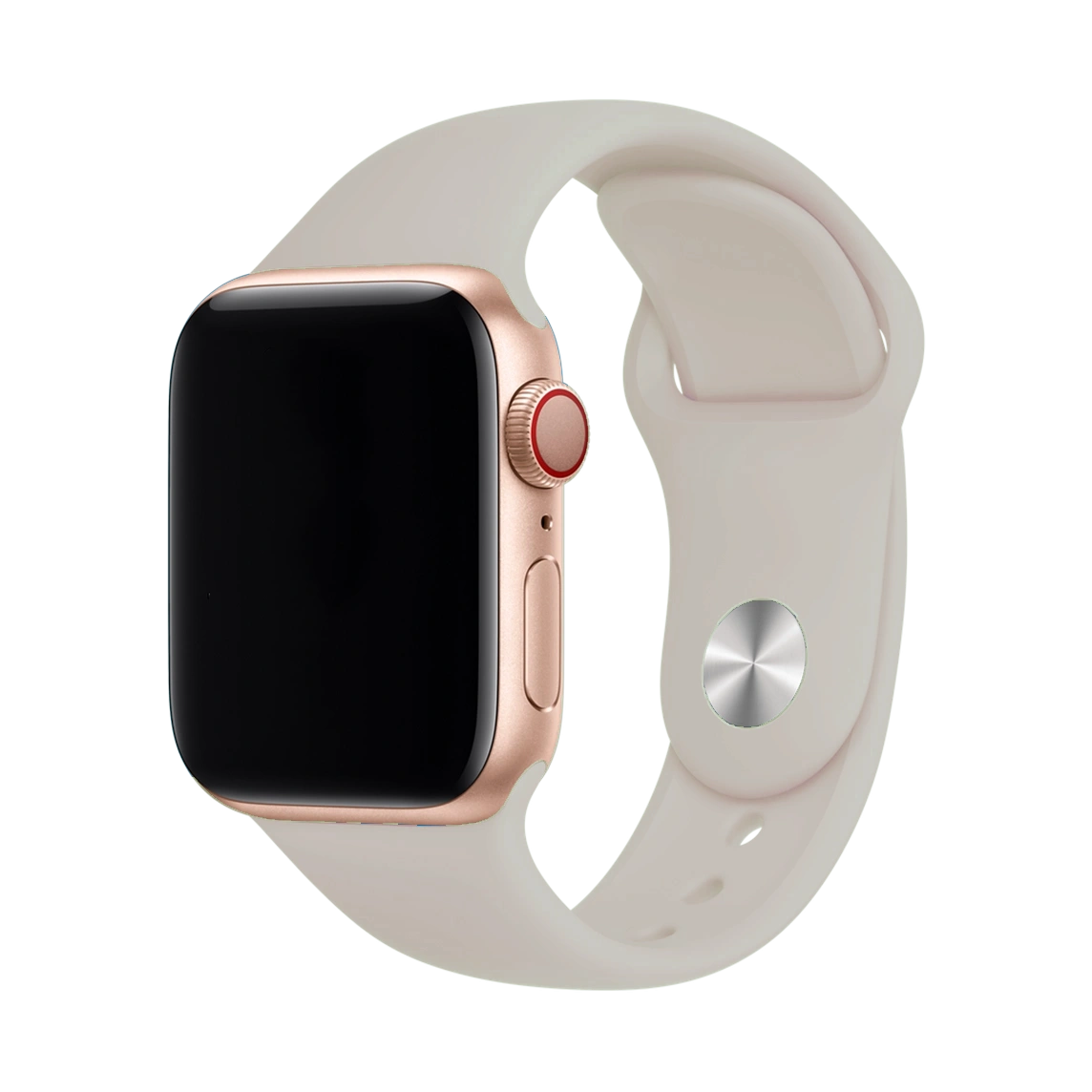 HC Silicone Apple Watch Band