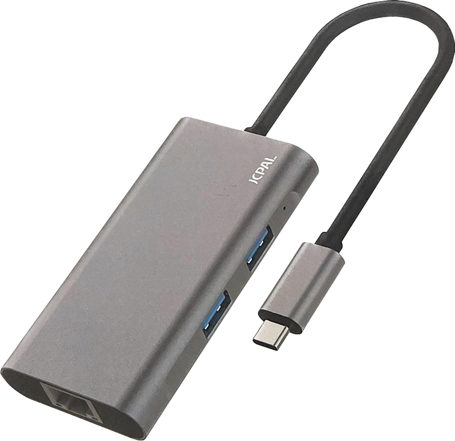 Jcpal Linx USB-C 5-Port Hub JCP6290