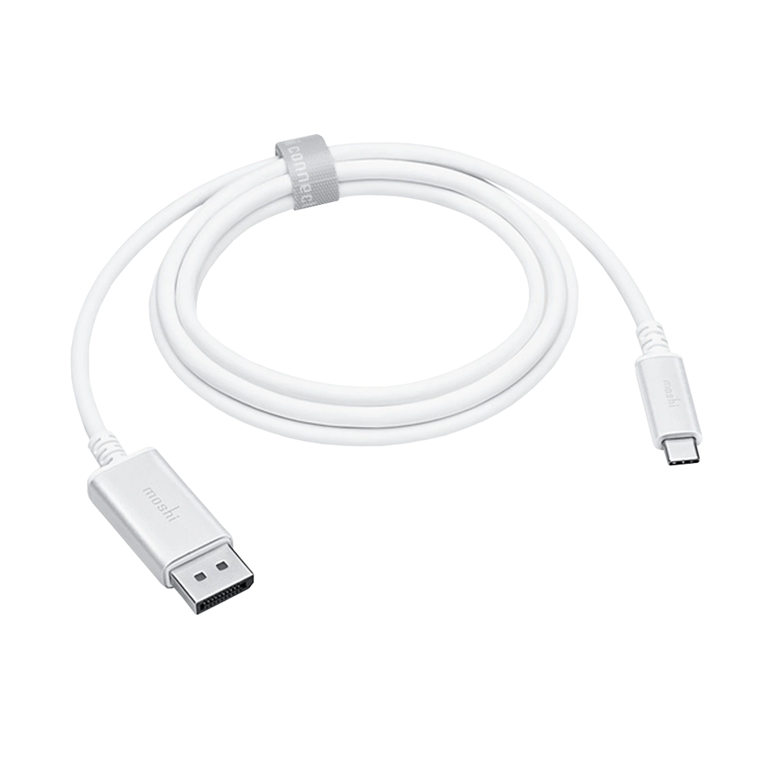 کابل USB-C به DisplayPort موشی  یک و نیم متری