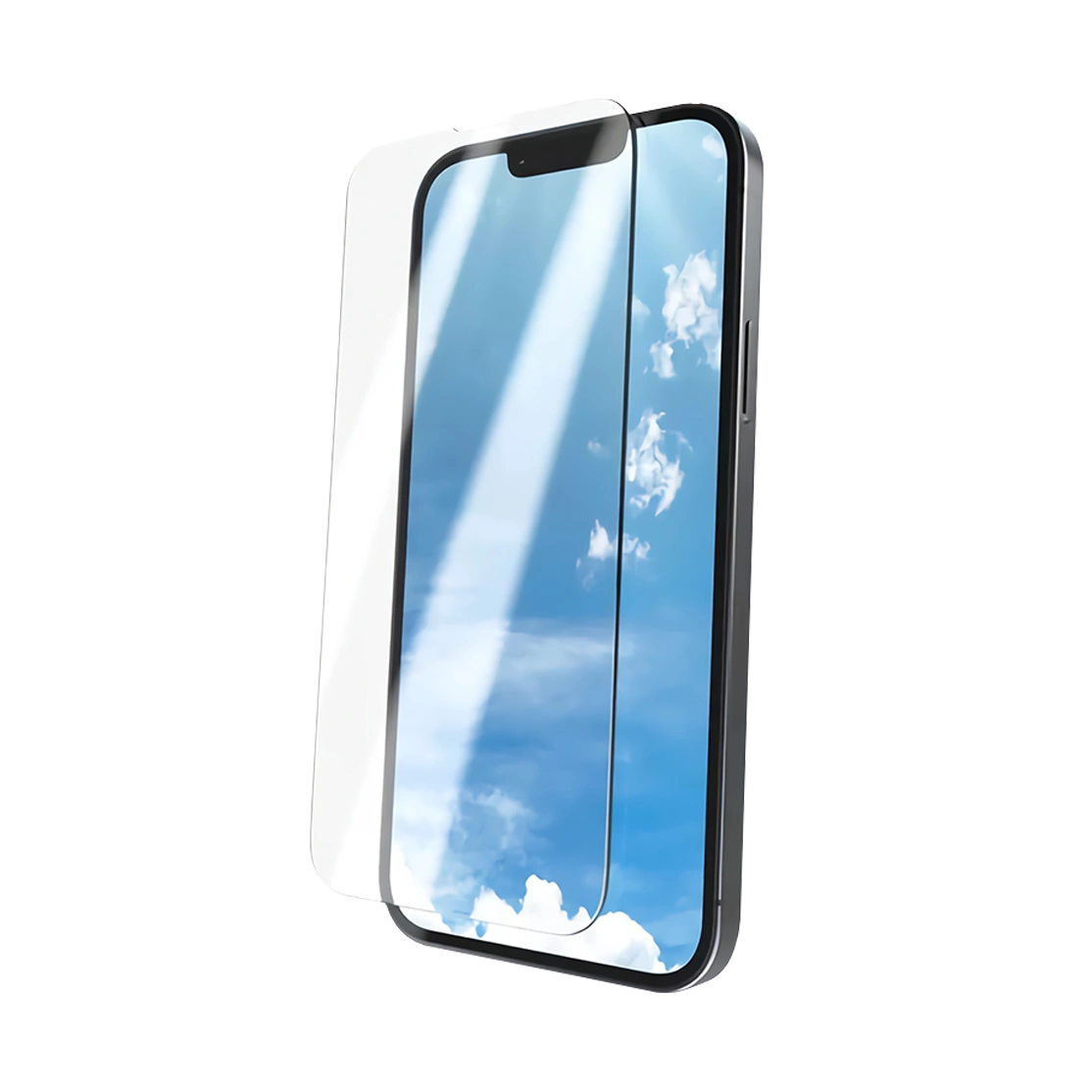 محافظ صفحه نمایش آیفون 13 پرو دلفی مدل SafiGlass Single