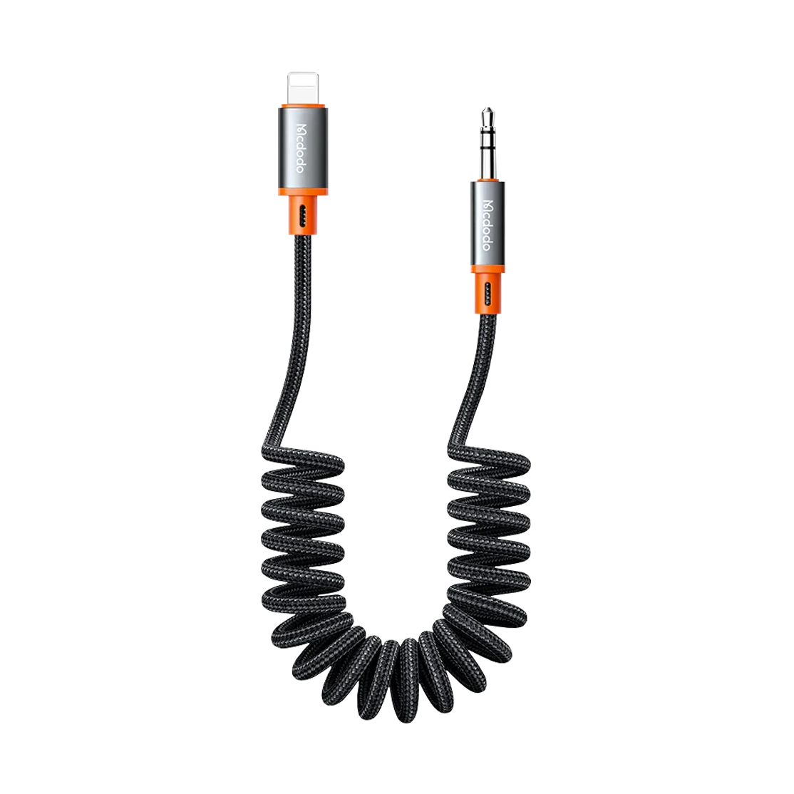 CA0890 / Mcdodo Cable Lightning to AUX 3.5mm 180cm  Black