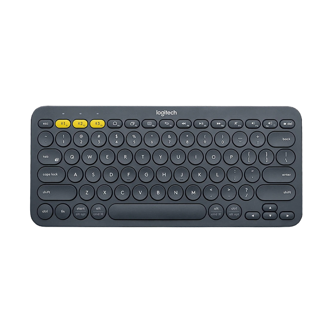 Logitech Keyboard Wireless Multi-Device K380