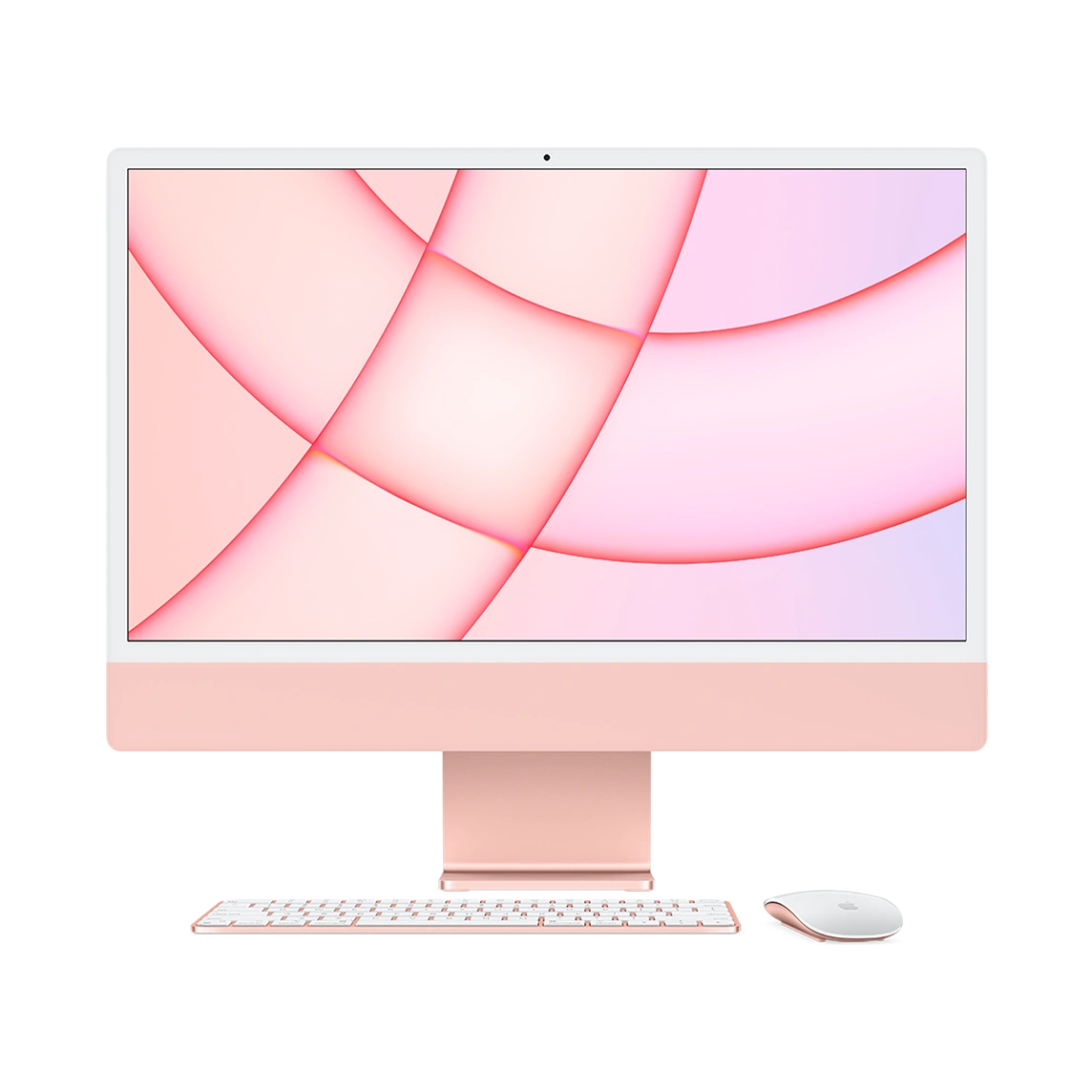 Apple iMac 24inch M1 88Core/16GB/1TB 2021  Pink