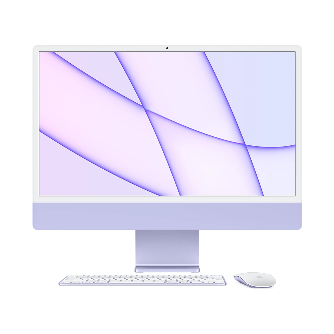 Apple iMac 24inch M1 88Core/16GB/1TB 2021  Purple