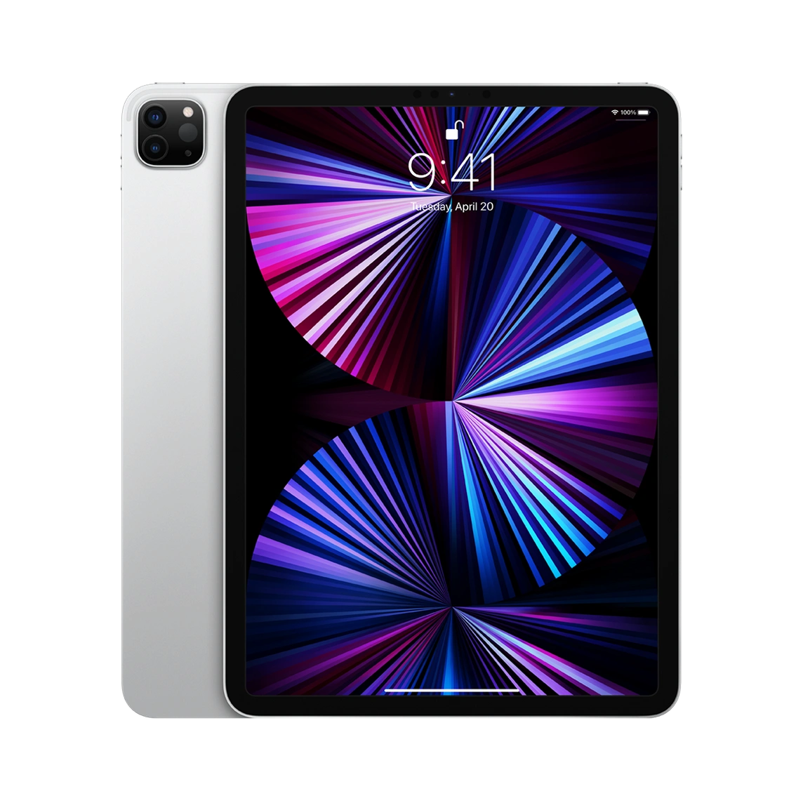 Apple iPad Pro M1 11-inch 2TB Wi-Fi+Cellular