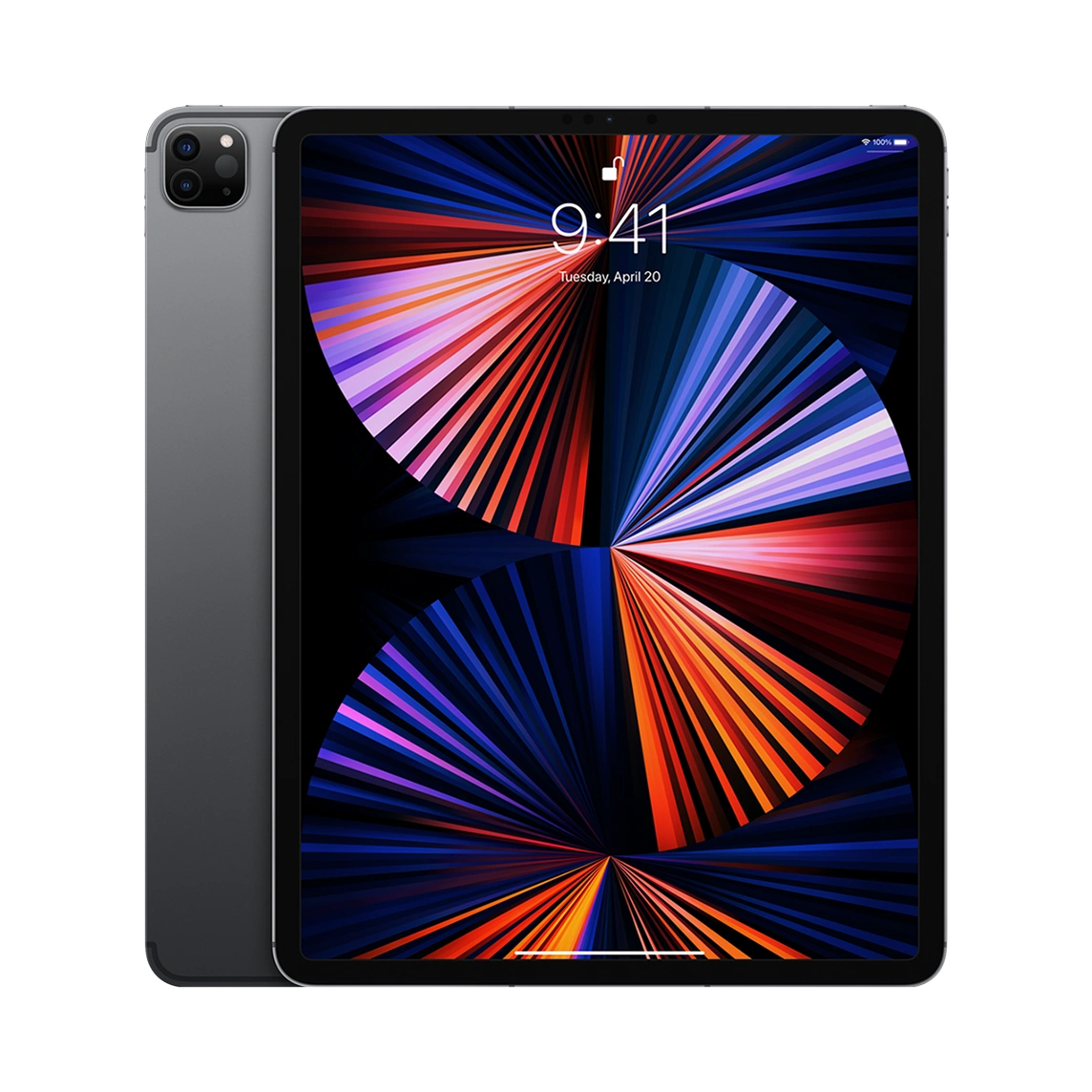 Apple iPad Pro M1 12.9-inch 256GB Wi-Fi+Cellular-1