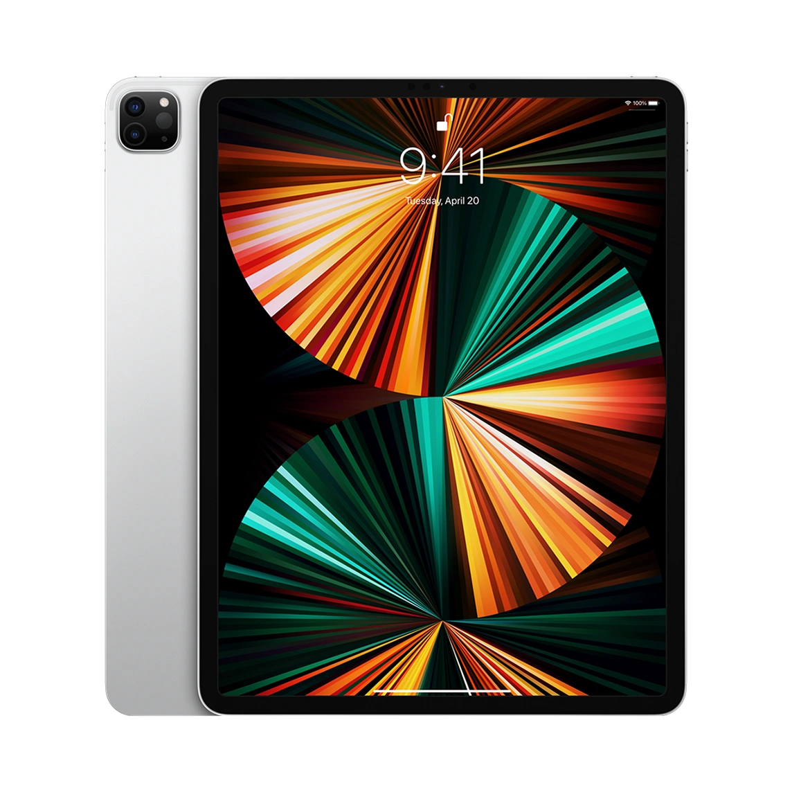 Apple iPad Pro M1 12.9-inch 256GB Wi-Fi+Cellular-1