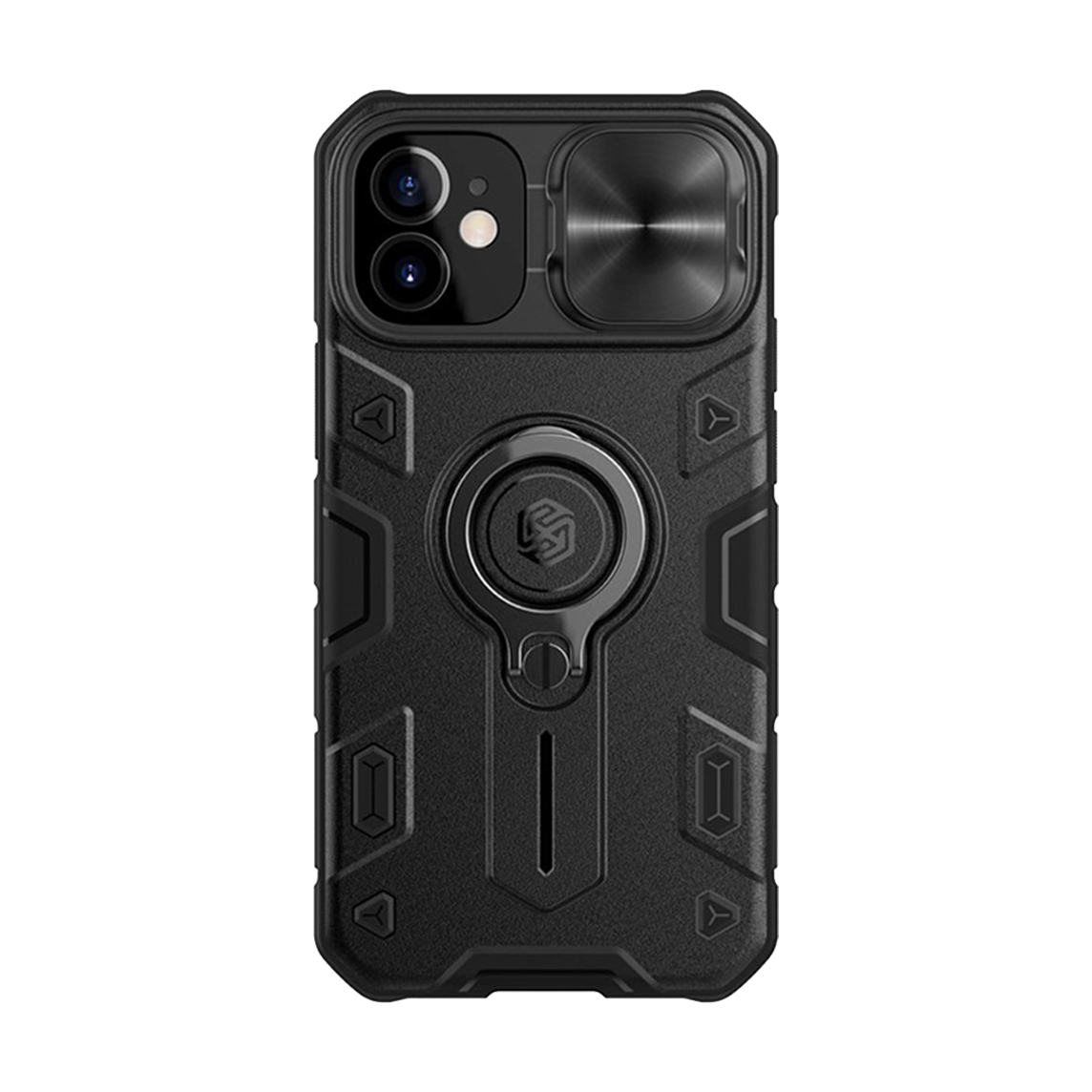 Nillkin Armor CamShield Case Series for iPhone 12