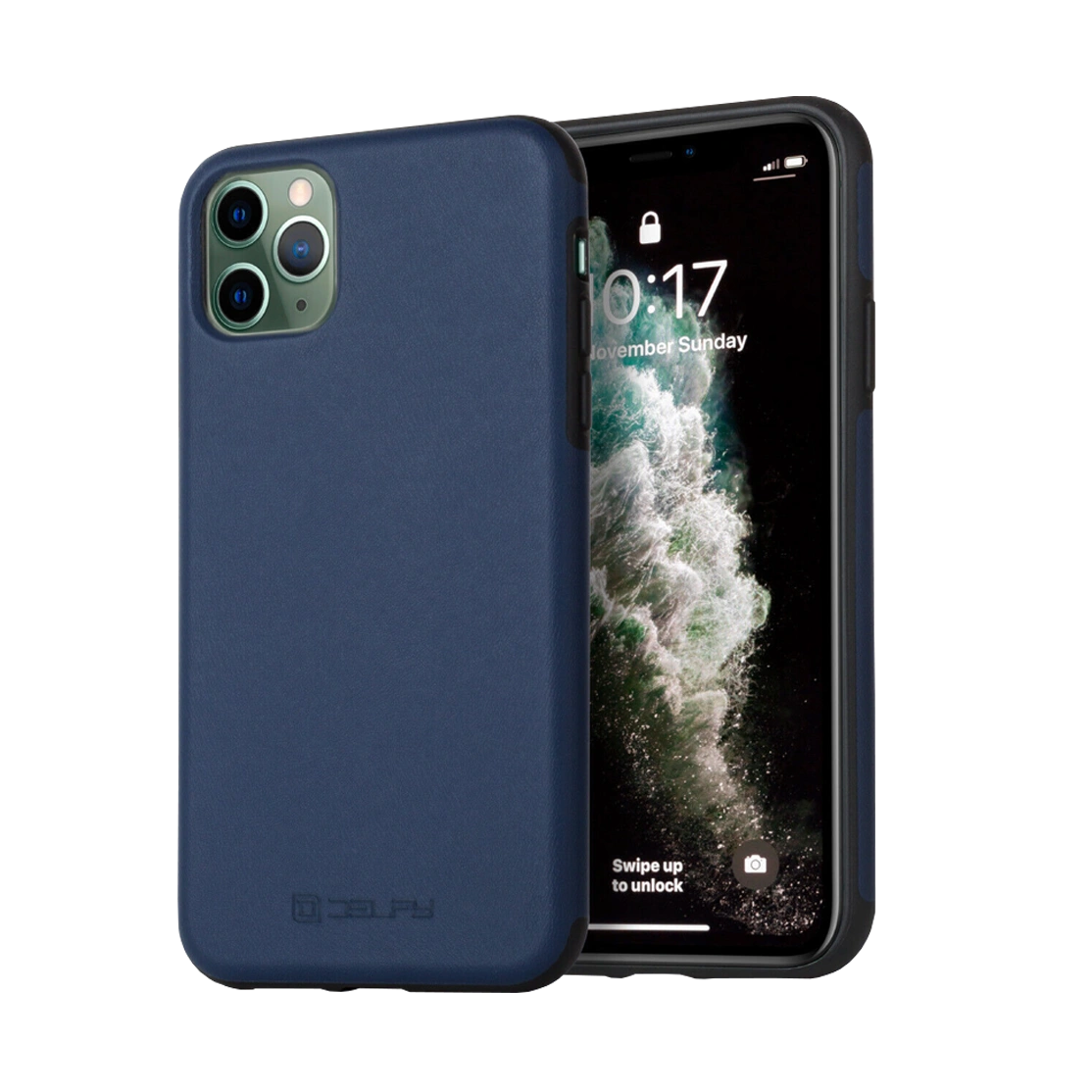 Delfy Derma Case for iPhone 11 Pro