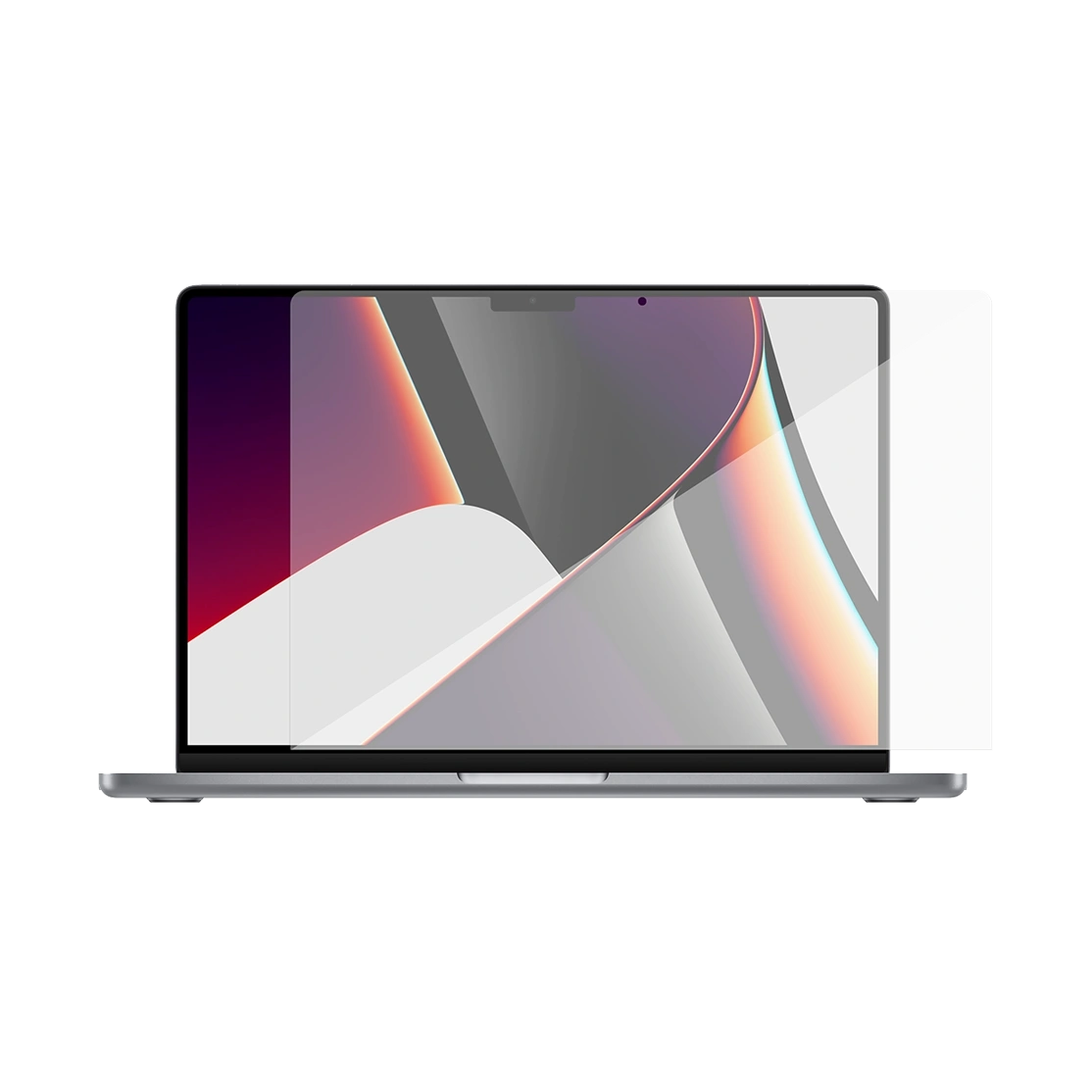 محافظ صفحه نمایش مک بوک ایر 13.6 اینچ M2 مدل iClara