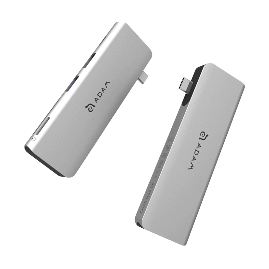 Adam Elements CASA Hub 5E Card Reader USB-C 5 in 1