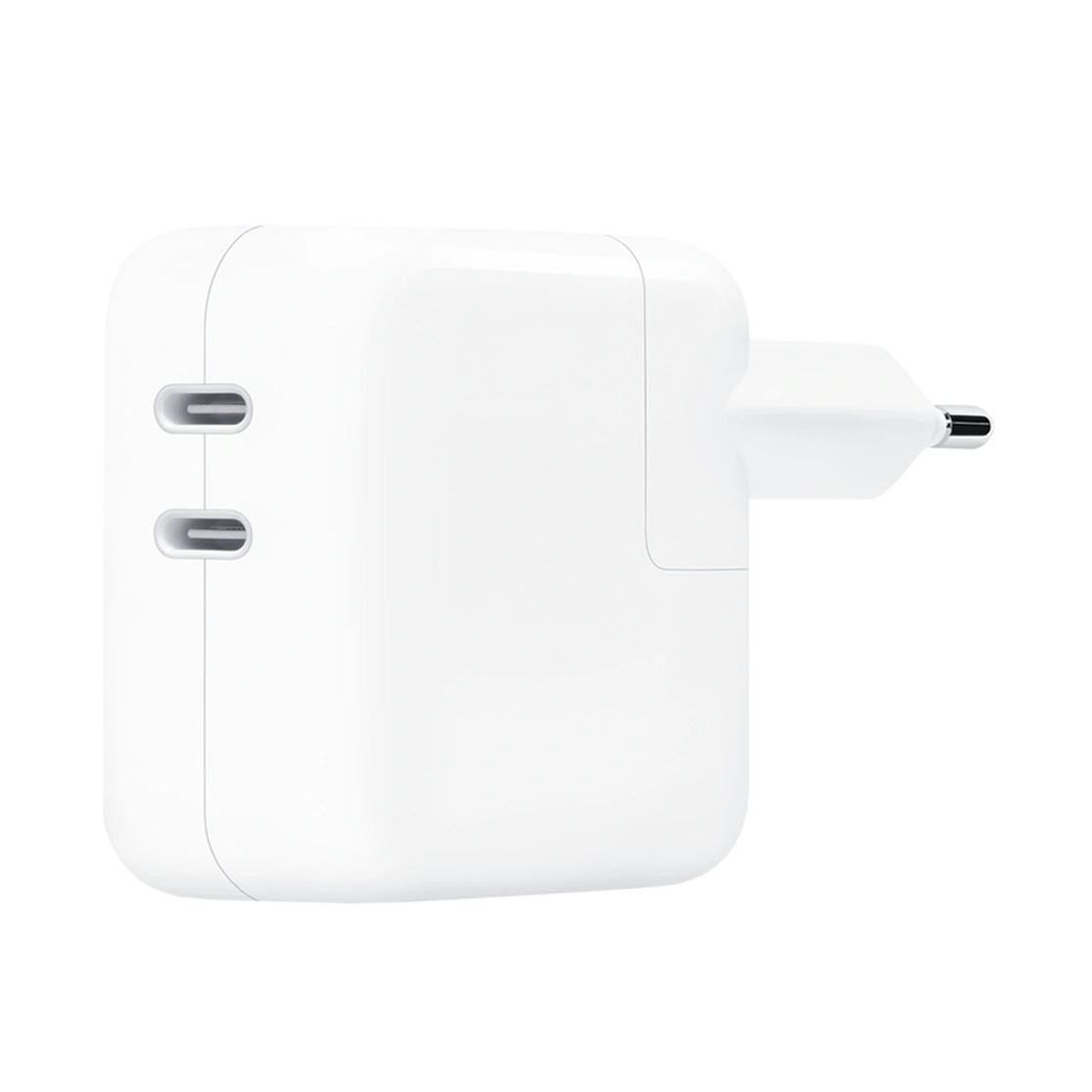 Apple 35W Dual USB-C Port Power Adapter