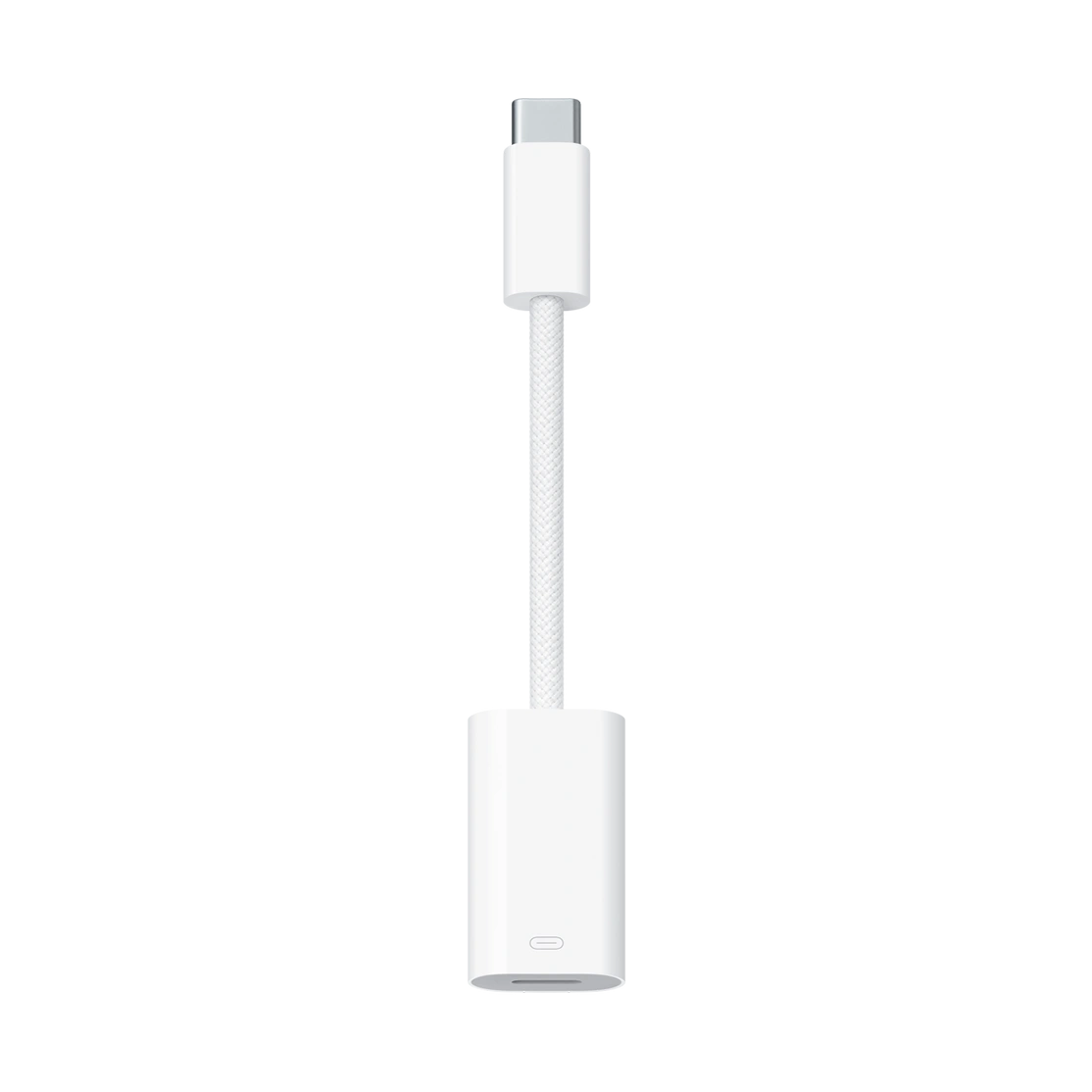مبدل USB-C به لایتنینگ اورجینال اپل