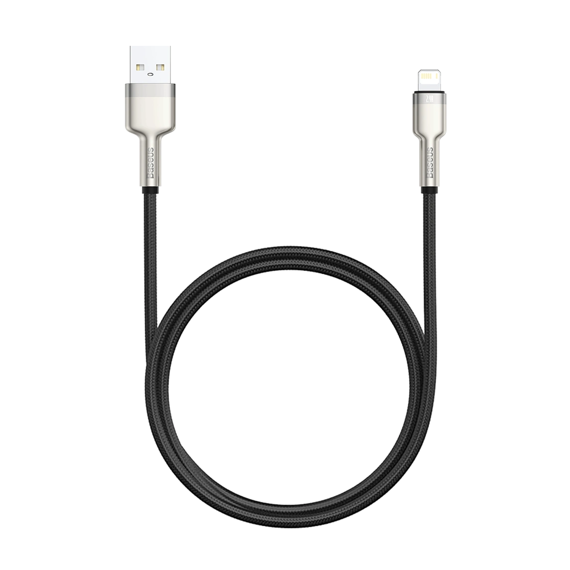 Baseus Cafule Metal Data Cable USB to Lightning 1m