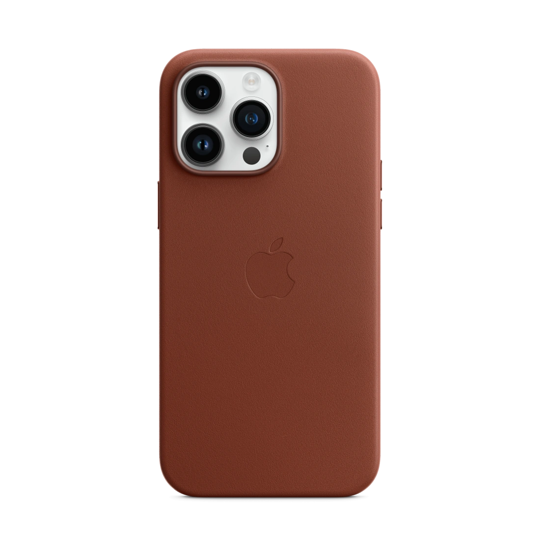 HC iPhone 14 Pro Leather Case with MagSafe