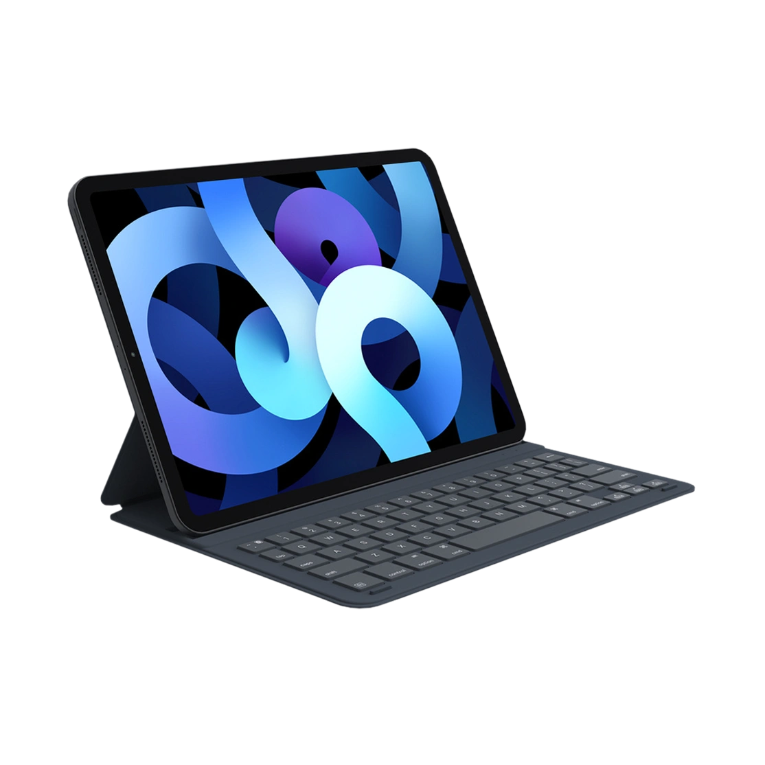 Jcpal FolioKeys Slim Keyboard Folio For iPad Air 10.9 inch And iPad Pro 11 inch
