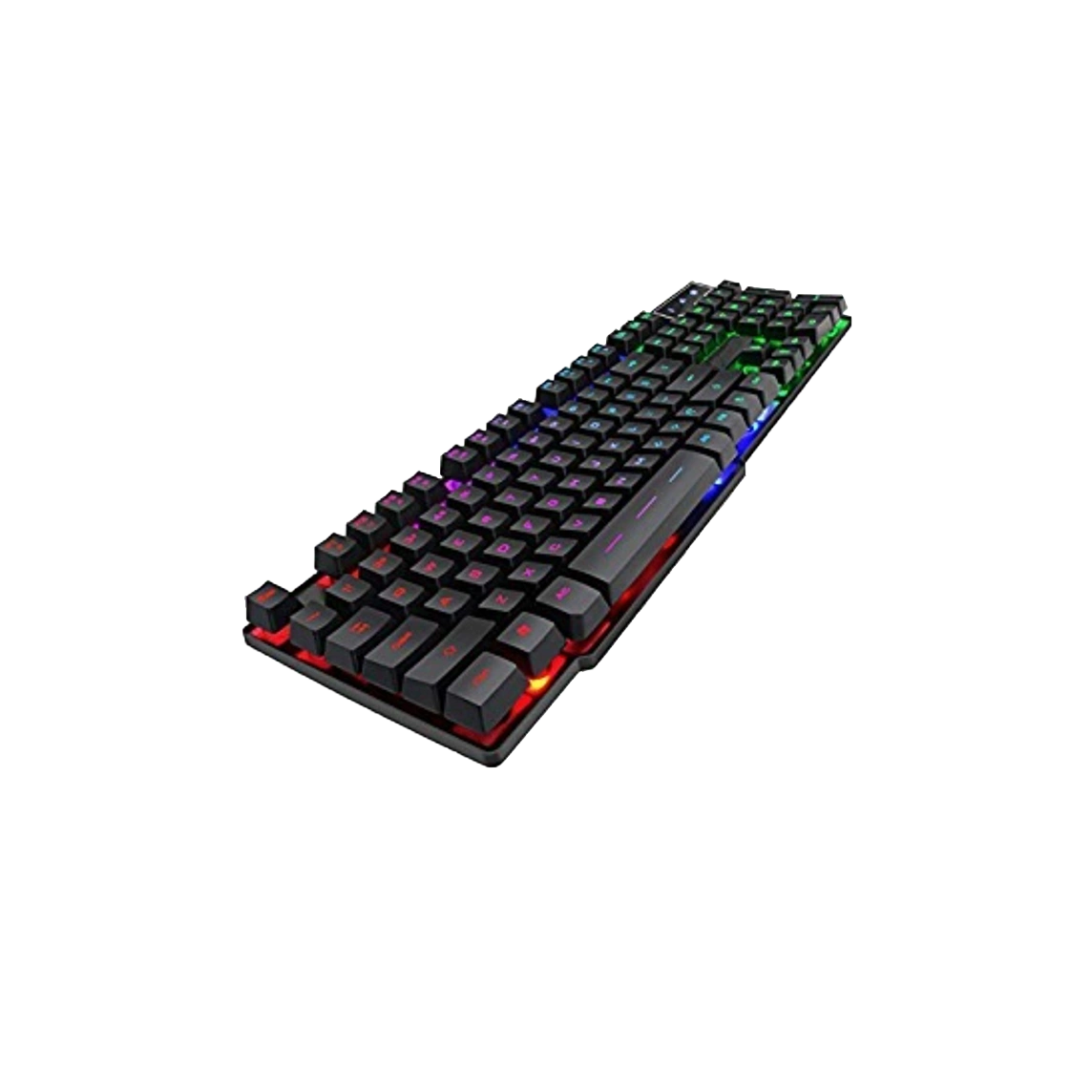 iNet RGB Gmaing Keyboard E50
