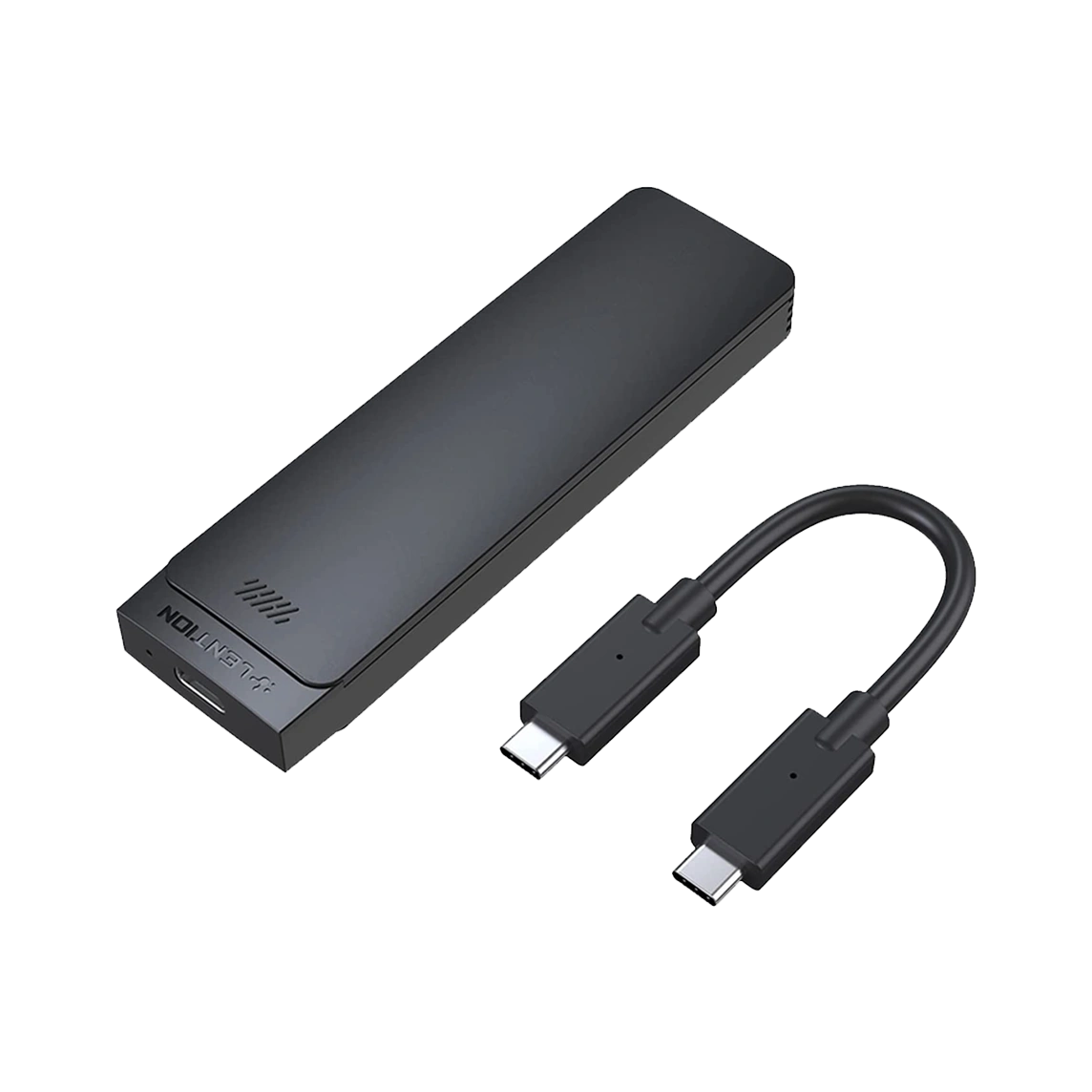 Lention USB-C & A to M.2 NVMe Enclosure Adapter C9b