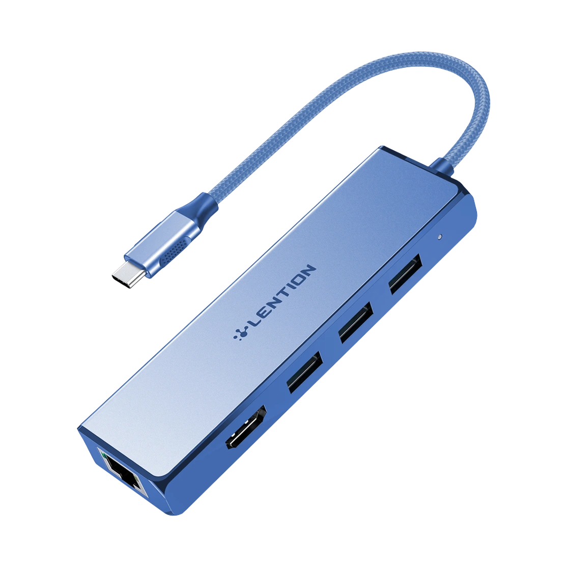 Lention USB-C HUB C25