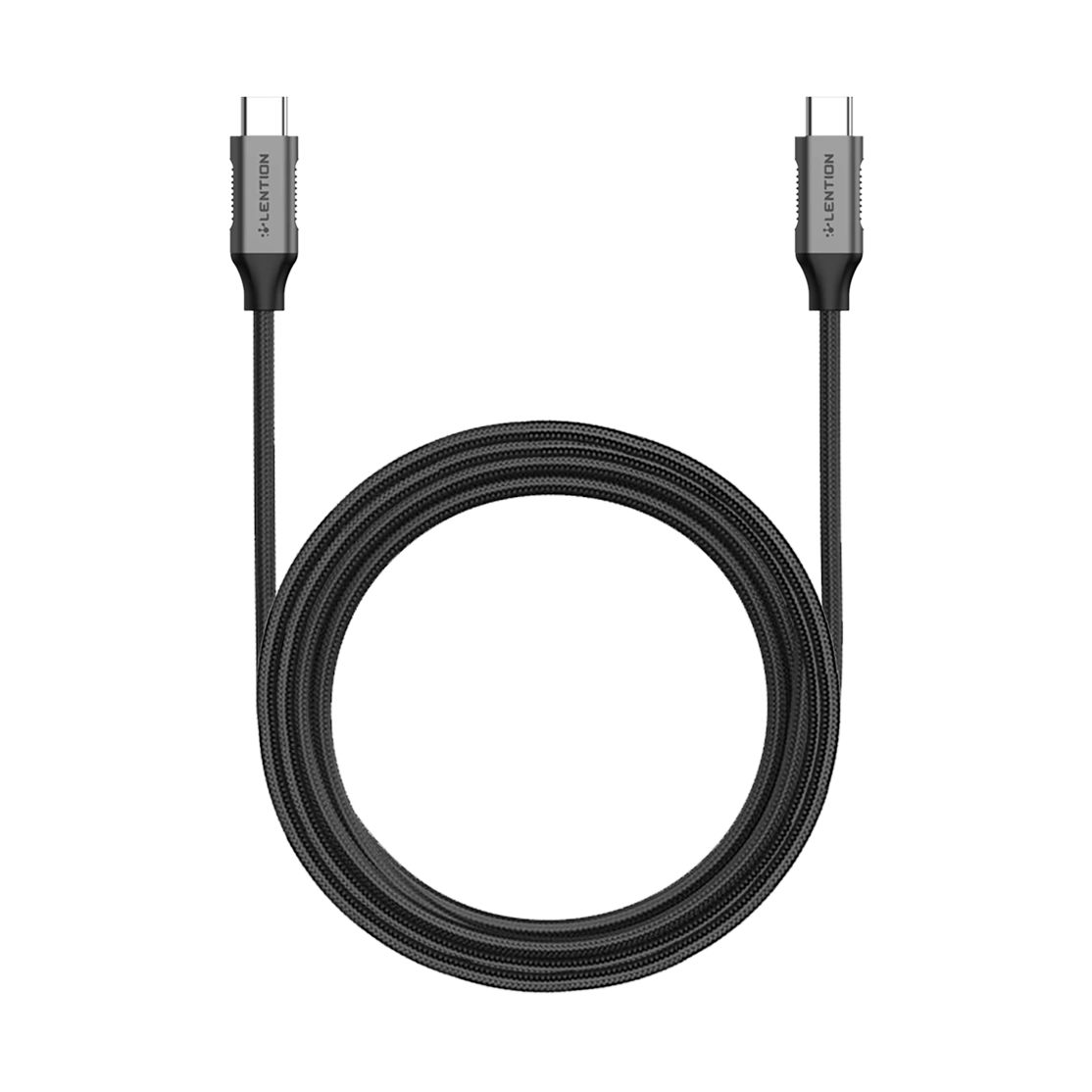 Lention USB-C to USB-C 2M 100W Cable CCN