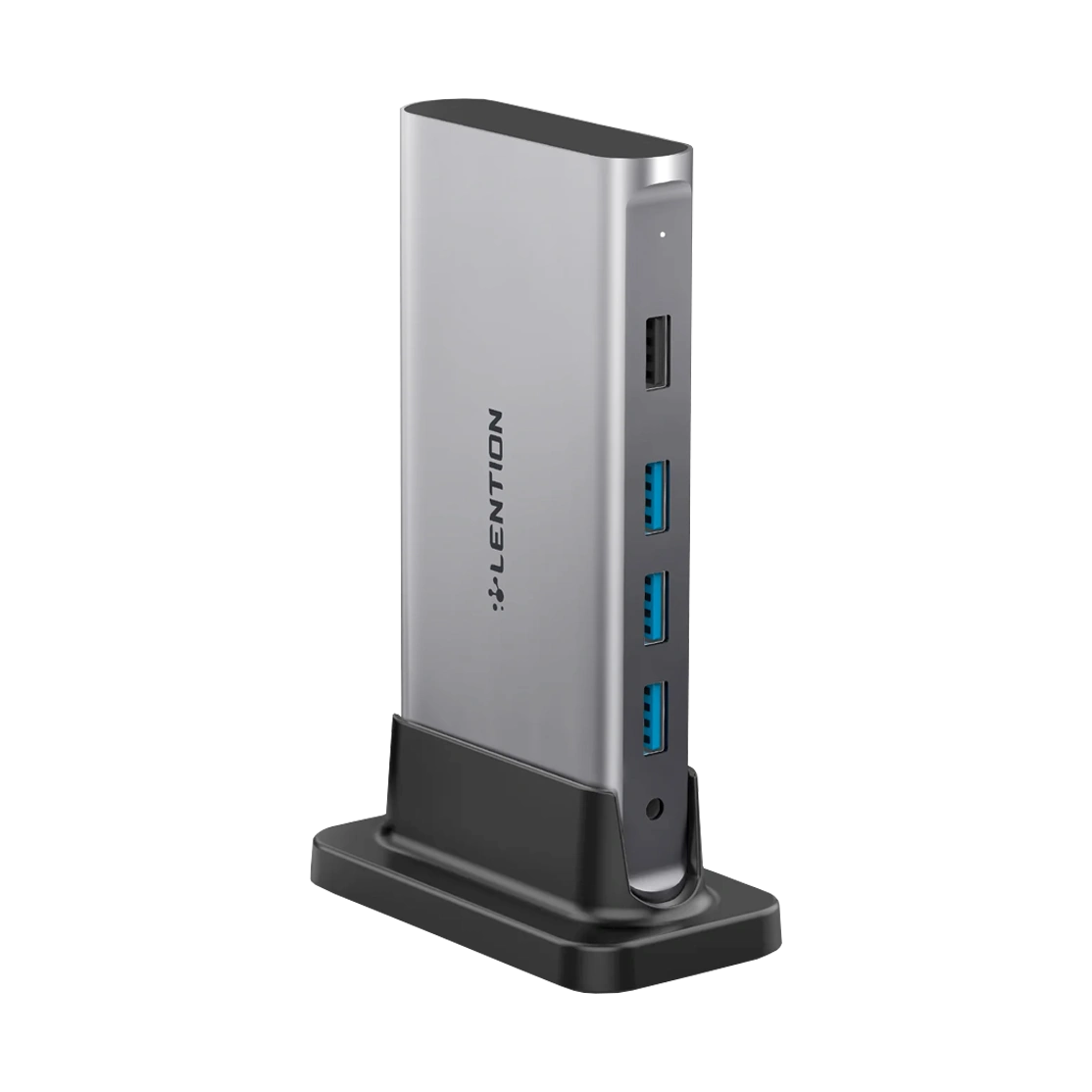 Lention Universal Docking Station USB-C 4K60Hz D53s