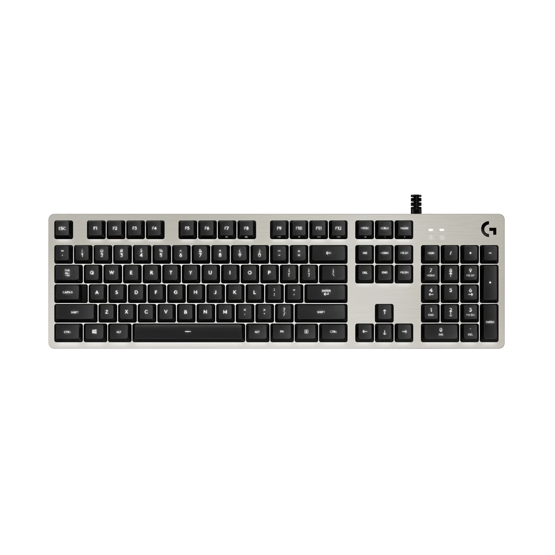 Logitech Gaming Keyboard Mechanical Backlit Keys G413